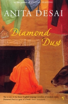 Бумажная книга «Diamond Dust & Other Stories», автор Анита Дезэй - фото №1 - миниатюра