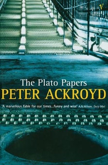Бумажная книга «The Plato Papers» - фото №1 - миниатюра