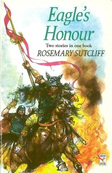 Бумажная книга «Eagle's Honour» - фото №1 - миниатюра