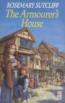 Паперова книга «The Armourer's House» - фото №1 - мініатюра