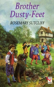 Паперова книга «Brother Dusty Feet», автор Розмарі Саткліфф - фото №1 - мініатюра