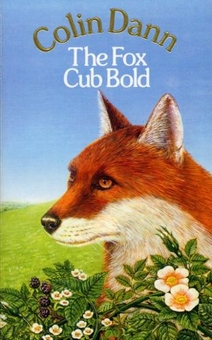 Паперова книга «The Fox Cub Bold», автор Колін Данн - фото №1 - мініатюра