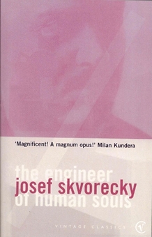 Паперова книга «The Engineer Of Human Souls» - фото №1 - мініатюра