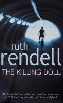 Паперова книга «The Killing Doll», автор Рут Ренделл - фото №1 - мініатюра