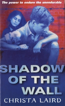 Бумажная книга «Shadow Of The Wall» - фото №1 - миниатюра