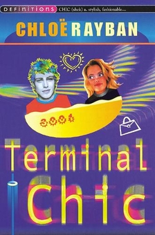 Бумажная книга «Terminal Chic» - фото №1 - миниатюра