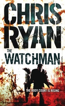 Бумажная книга «The Watchman», автор Крис Райан - фото №1 - миниатюра