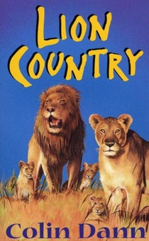 Паперова книга «Lions Of Lingmere 2 - Lion Country», автор Колін Данн - фото №1 - мініатюра