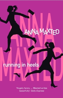 Бумажная книга «Running In Heels», автор Анна Макстед - фото №1 - миниатюра