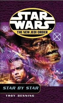 Бумажная книга «Star Wars: The New Jedi Order - Star By Star» - фото №1 - миниатюра
