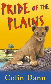Бумажная книга «Pride Of The Plains», автор Колин Данн - фото №1 - миниатюра