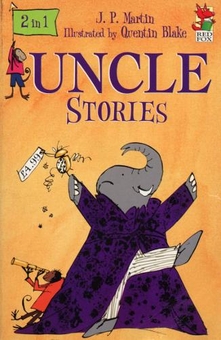 Бумажная книга «Uncle - Red Fox Summer Collection : Uncle and Uncle Cleans Up», автор Джон Персиваль Мартин - фото №1 - миниатюра