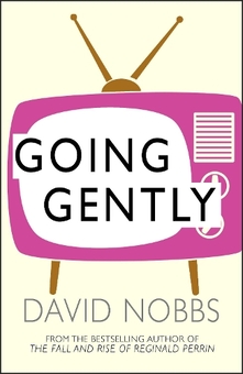 Бумажная книга «Going Gently», автор Дэвид Ноббс - фото №1 - миниатюра