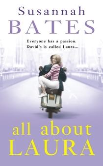 Бумажная книга «All About Laura», автор Сюзанна Бейтс - фото №1 - миниатюра