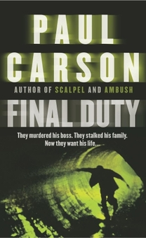 Бумажная книга «Final Duty», автор Пол Карсон - фото №1 - миниатюра