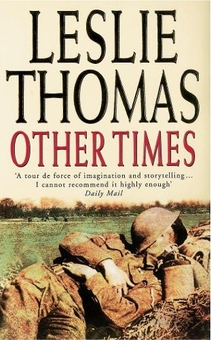Паперова книга «Other Times», автор Леслі Томас - фото №1 - мініатюра