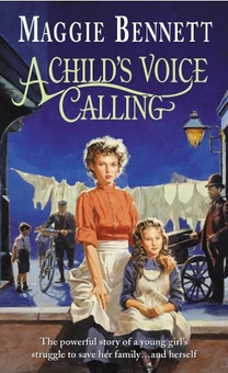 Бумажная книга «A Child's Voice Calling», автор Мэгги Беннетт - фото №1 - миниатюра