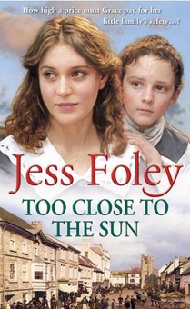 Бумажная книга «Too Close To The Sun», автор Джесс Фоли - фото №1 - миниатюра