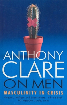 Паперова книга «On Men», автор Ентоні  Клер - фото №1 - мініатюра