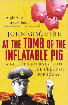 Бумажная книга «At The Tomb Of The Inflatable Pig» - фото №1 - миниатюра