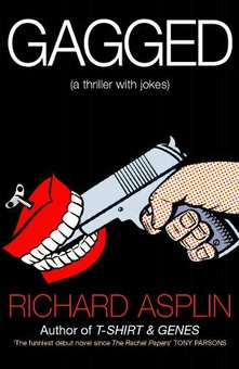 Бумажная книга «Gagged», автор Ричард Асплин - фото №1 - миниатюра