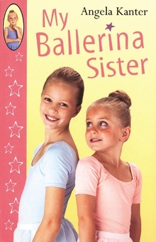 Бумажная книга «My Ballerina Sister» - фото №1 - миниатюра