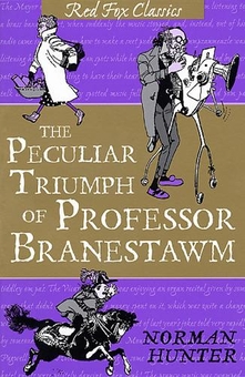 Бумажная книга «The Peculiar Triumph Of Professor Branestawm» - фото №1 - миниатюра