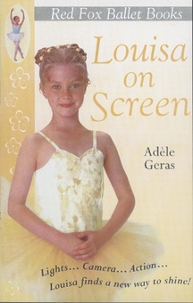 Паперова книга «Louisa On Screen : Little Swan Ballet Book 5», автор Адель Герас - фото №1 - мініатюра
