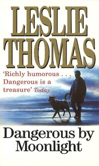 Бумажная книга «Dangerous By Moonlight» - фото №1 - миниатюра