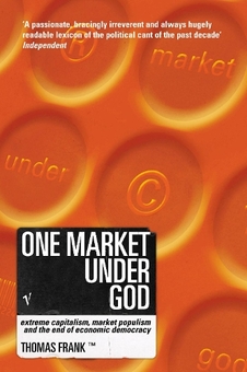 Паперова книга «One Market Under God» - фото №1 - мініатюра
