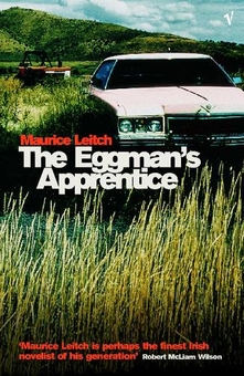 Паперова книга «The Eggman's Apprentice» - фото №1 - мініатюра