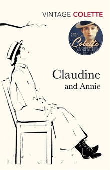 Бумажная книга «Claudine And Annie», автор Сидони-Габриэль Колетт - фото №1 - миниатюра