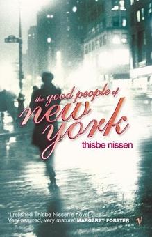 Бумажная книга «The Good People Of New York» - фото №1 - миниатюра