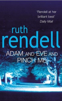 Бумажная книга «Adam And Eve And Pinch Me» - фото №1 - миниатюра