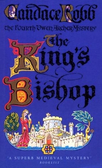 Бумажная книга «The King's Bishop» - фото №1 - миниатюра