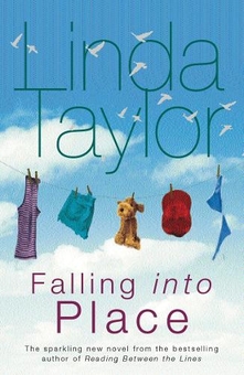 Паперова книга «Falling Into Place» - фото №1 - мініатюра