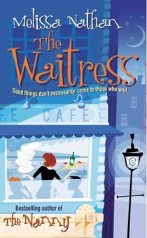Бумажная книга «The Waitress», автор Мелисса Натан - фото №1 - миниатюра