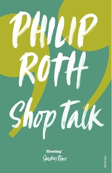 Бумажная книга «Shop Talk» - фото №1 - миниатюра