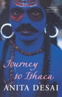 Бумажная книга «Journey To Ithaca», автор Анита Дезэй - фото №1 - миниатюра