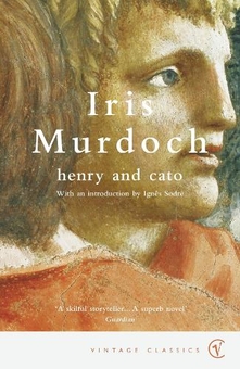 Паперова книга «Henry And Cato», автор Айріс Мердок - фото №1 - мініатюра