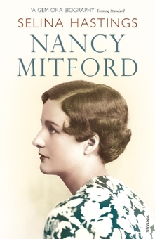 Бумажная книга «Nancy Mitford», автор Селина Гастингс - фото №1 - миниатюра