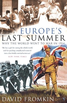 Бумажная книга «Europe's Last Summer» - фото №1 - миниатюра