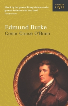 Паперова книга «Edmund Burke» - фото №1 - мініатюра