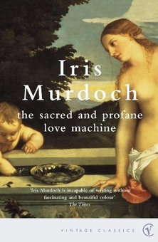 Бумажная книга «The Sacred And Profane Love Machine», автор Айрис Мердок - фото №1 - миниатюра
