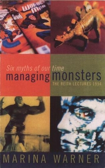 Паперова книга «Managing Monsters» - фото №1 - мініатюра