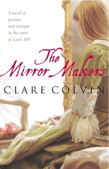 Бумажная книга «The Mirror Makers», автор Клэр Колвин - фото №1 - миниатюра
