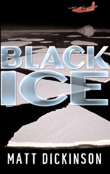 Бумажная книга «Black Ice» - фото №1 - миниатюра