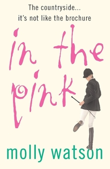 Бумажная книга «In The Pink», автор Молли Уотсон - фото №1 - миниатюра