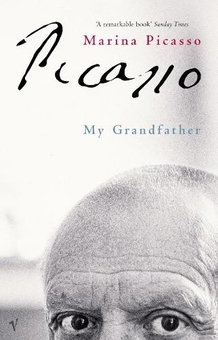 Паперова книга «Picasso» - фото №1 - мініатюра