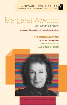 Паперова книга «Margaret Atwood» - фото №1 - мініатюра